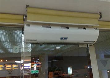 Air Curtain Repair | Air Curtain Installation | Air Curtain Replacement