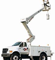 Electric Pole Repairs | Bucket Truck Lifting Service