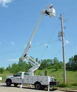 Electric Pole Repairs | Bucket Truck Lifting Service
