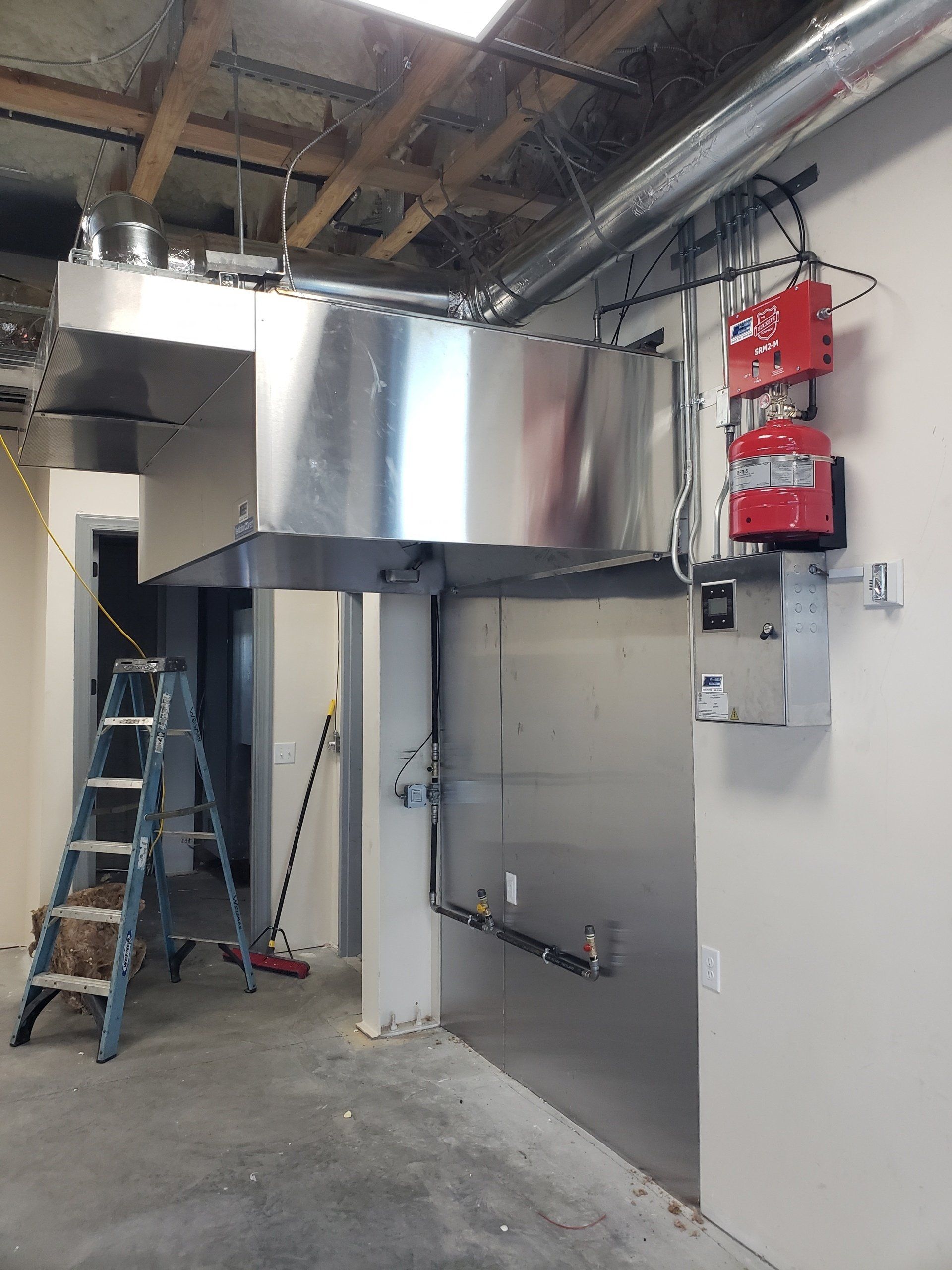 Commercial Kitchen Hood Vent Installation Tips