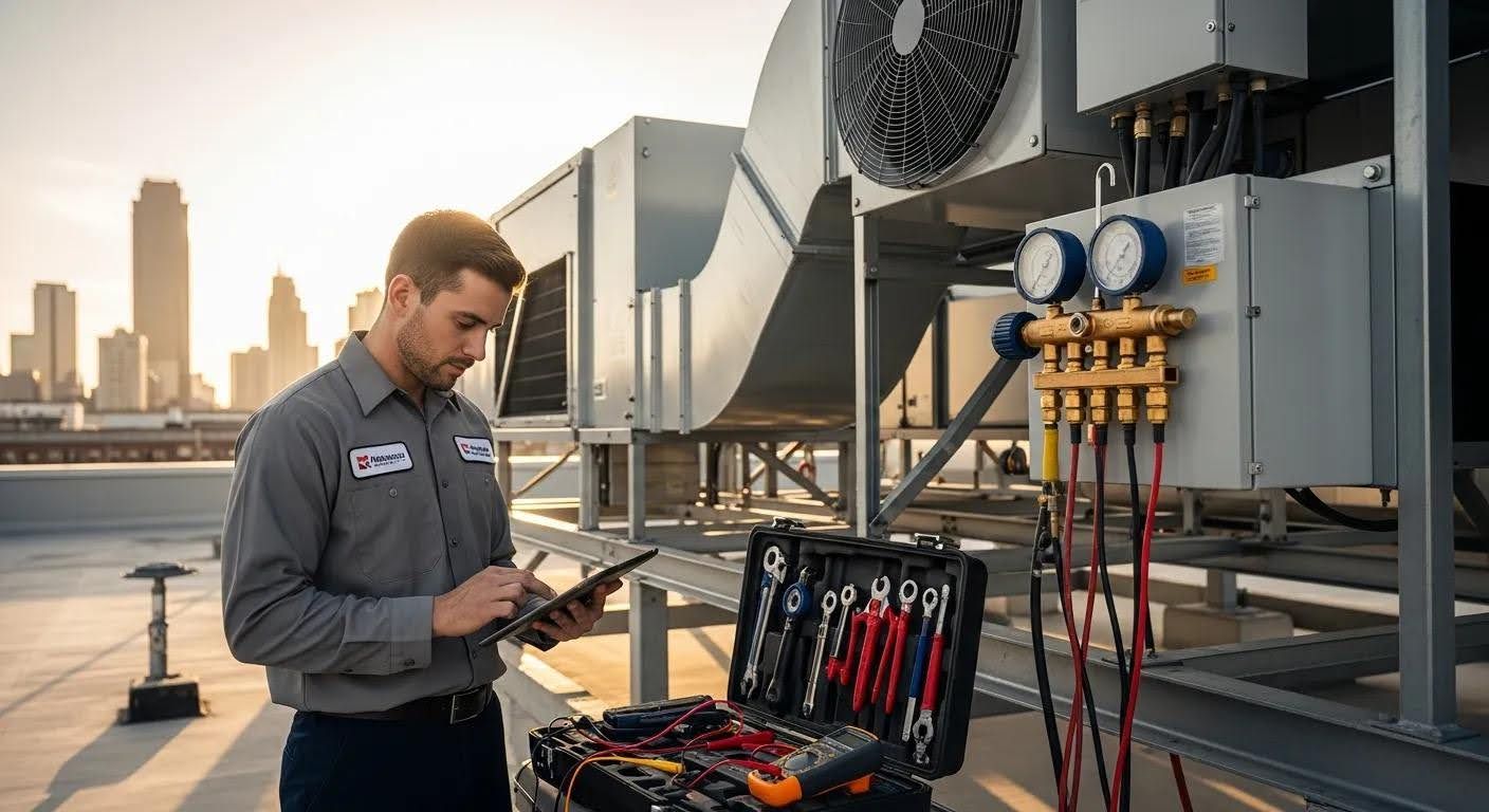 Do Staunton VA HVAC Contractors Offer Labor Warranties?