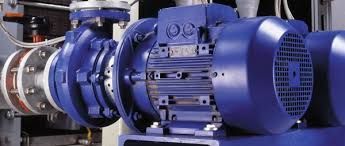 Commercial Electric Motor replacement Staunton & Charlottesville VA.