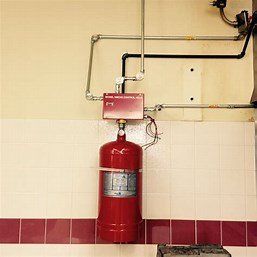 Fire Extinguishers for Sale | Fire Suppression Test | Type 1 Fire Suppression Equipment