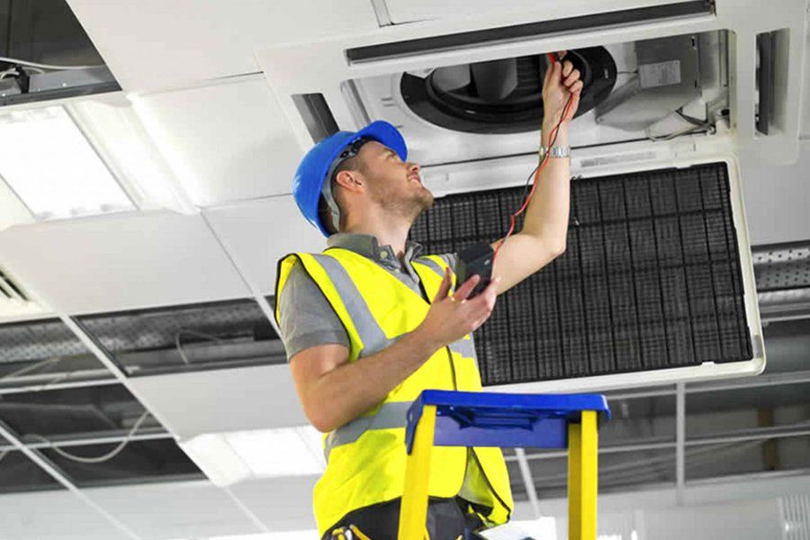 Commercial Air Conditioning Maintenance Services | Commercial AC Repair | Licensed Commercial HVAC Contractor | Regular Preventive Maintenance Plans