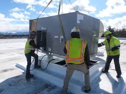Commercial HVAC Repair and Installation Service in Charlottesville, Virginia