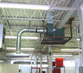 Stainless Steel Exhaust Hoods | Extractor Vent | Fire Suppression System