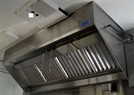 Type 1 Range Hood Exhaust Vent | Fire Suppression System