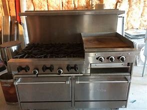 Refurbished Commercial Stove | Commnercial Ranges | Commercial Oven |