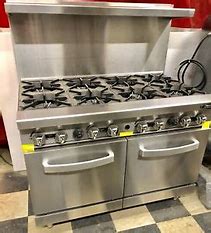 Commercial Stove | Commnercial Ranges | Commercial Oven |