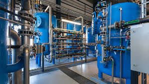 Industrial Boilers | Pipe Fitting | Commercial Plumbing | Water Leaks Repaired