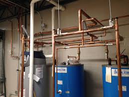 Commercial Water Heater Installation | Commercial Water Heater Repair