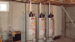 Commercial Water Heater Installation