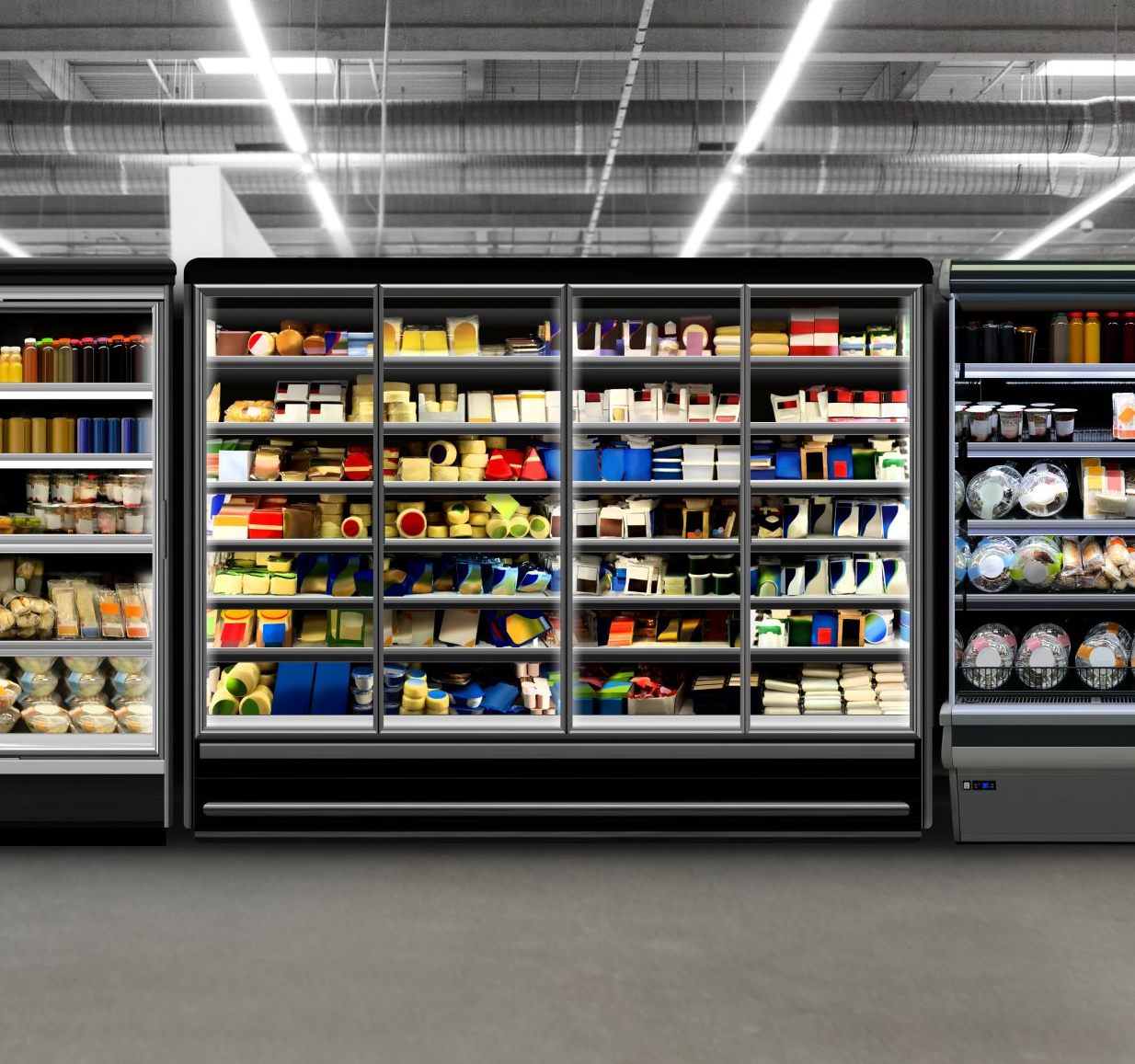 Commercial Refrigeration Installation