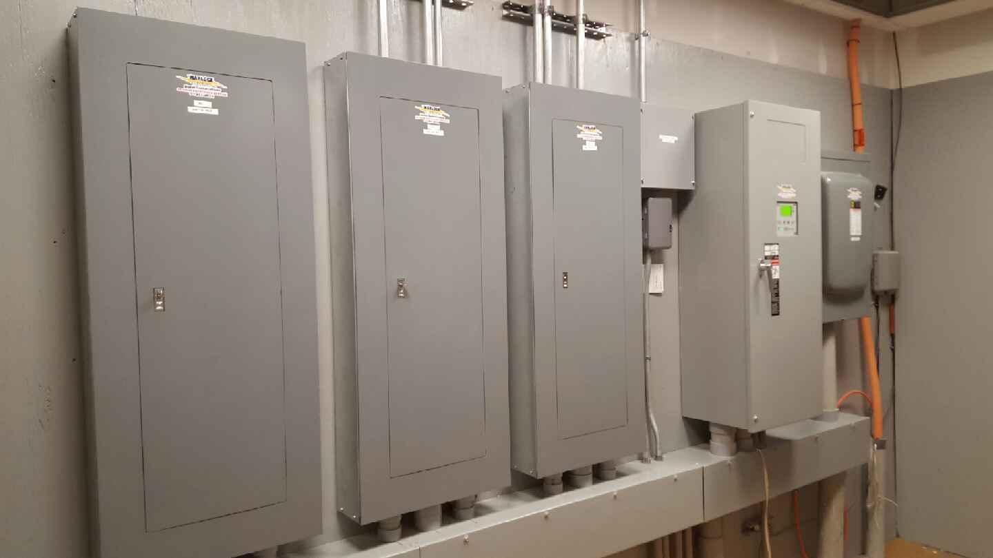Electric Repairs | Electric Upgrades | New Equipment Circuits