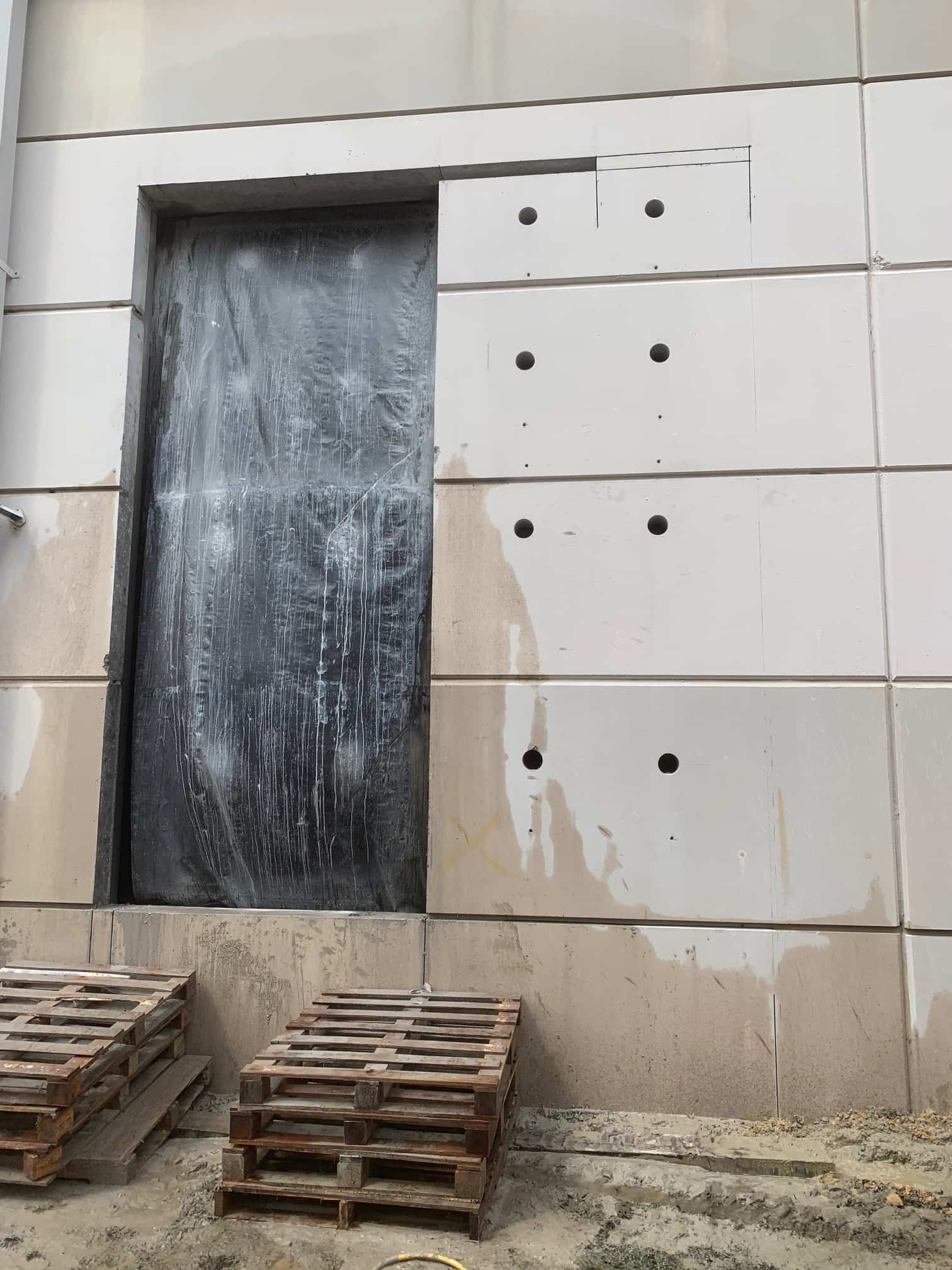 Outside Sample Project Concrete — Coastcut Concrete Cutting in Port Stephens, NSW