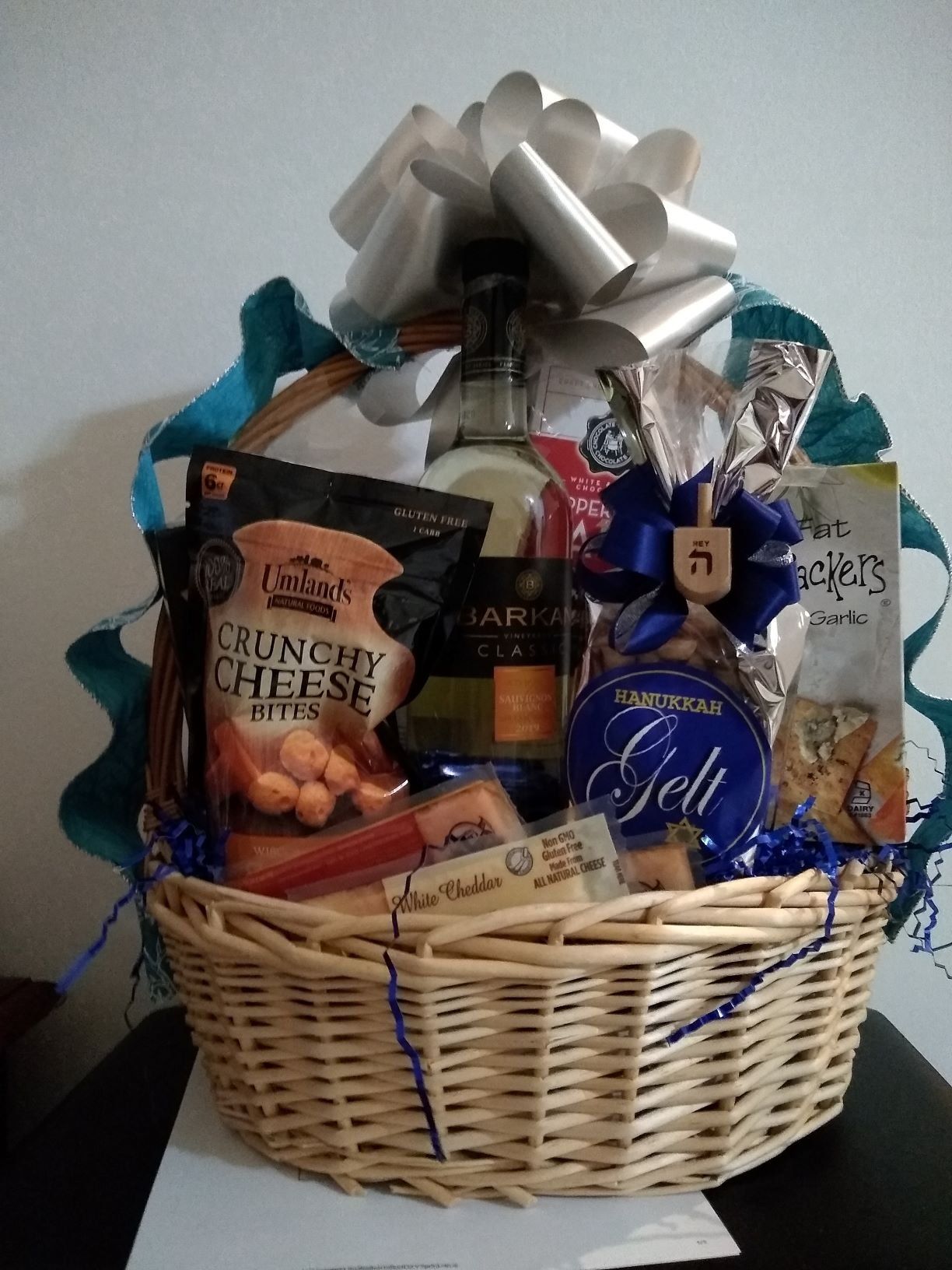 Jewish Holiday Baskets Boynton Beach, FL 5617345573