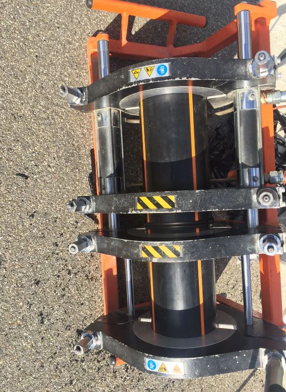 sistemi per installazione e manutenzione acquedotti e metanodotti