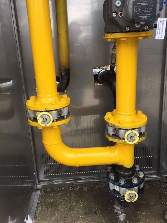 tubature per acquedotti e metanodotti