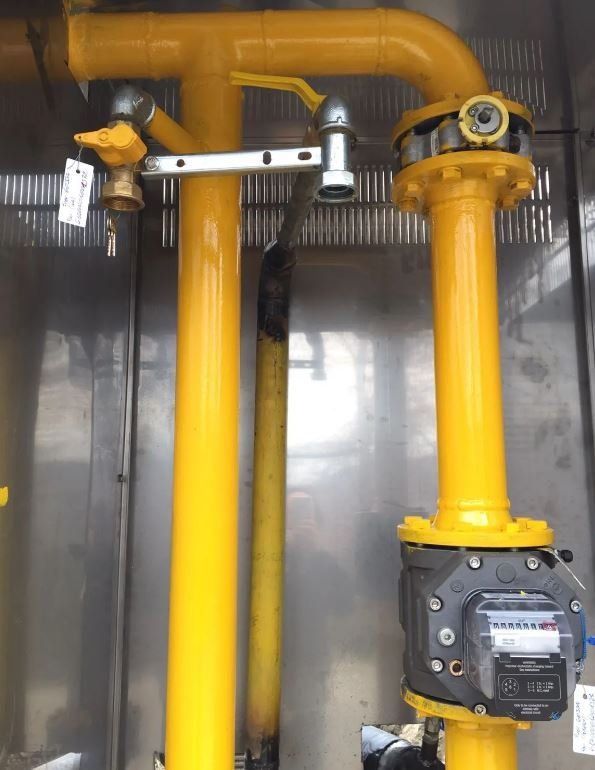 tubature acquedotti e metanodotti