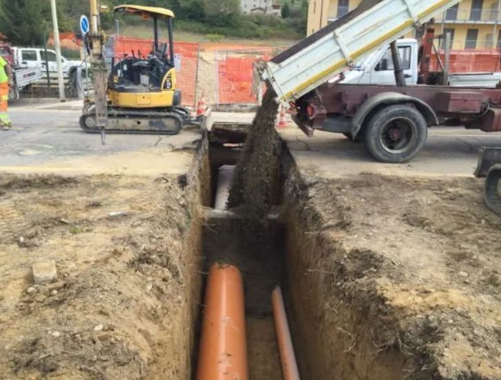 posa e coperture condotti