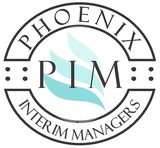 logo of phoenix interim managers