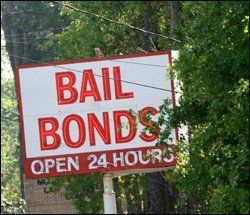 Bail Bonds Signage — Charlotte, NC — Karina Bail Bonds