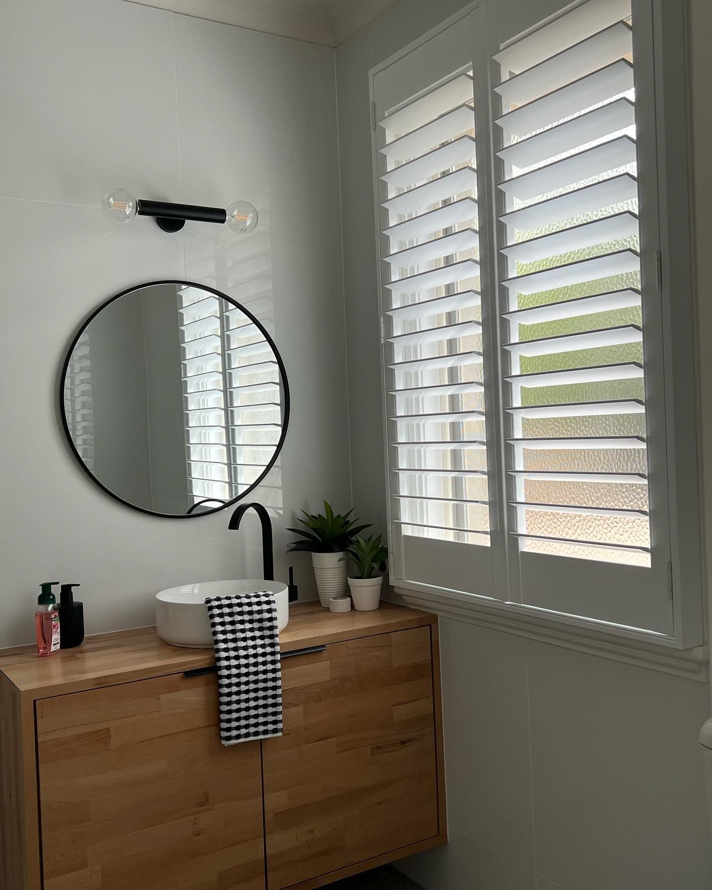 Plantation Timber Shutters