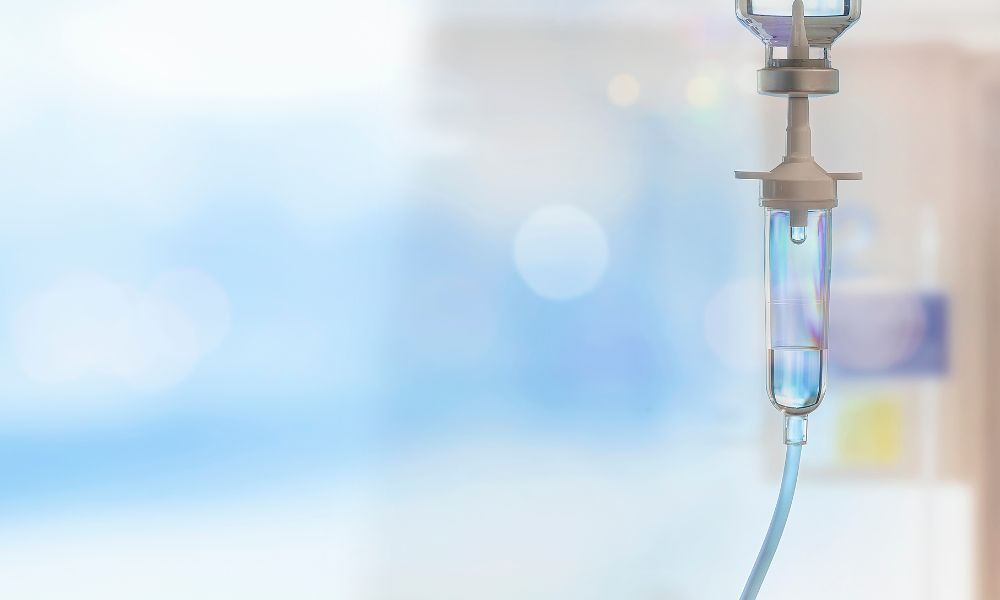 The Benefits of IV Drip Therapy for Athletes