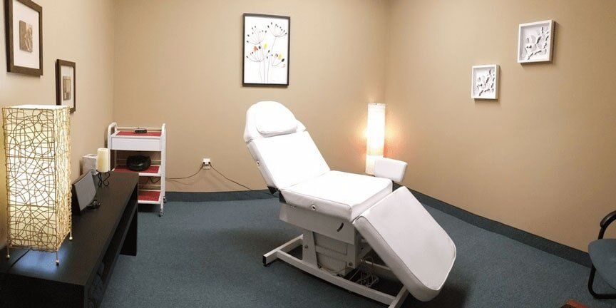 Massage Chair — Physical Therapy in Cedar Knolls, NJ