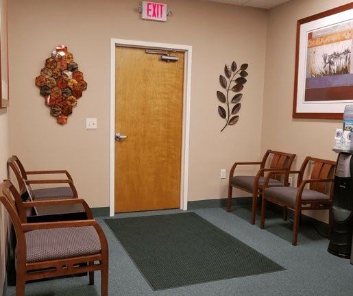 Exit Door — Physical Therapy in Cedar Knolls, NJ