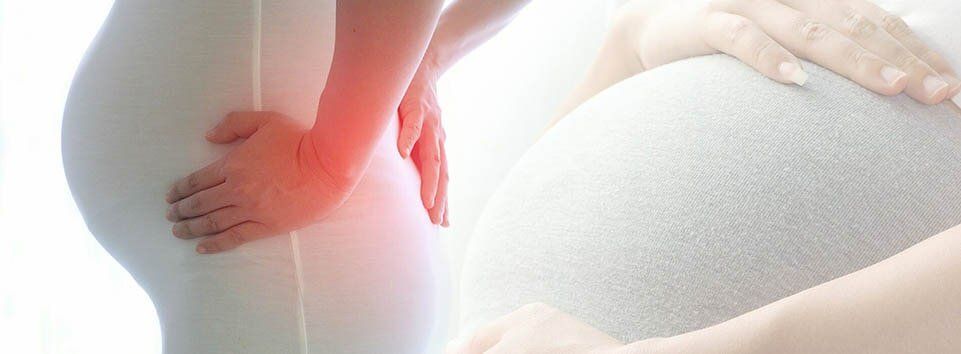 Prenatal  Massage - regular massage helps ease the aches and discomfort during pregnancy