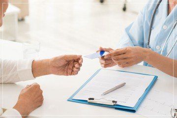 Health Insurance Card — Medical Reimbursement in Ocala, FL