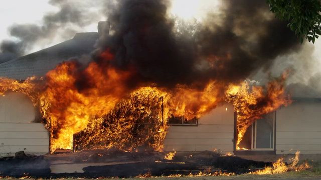 Fire & Smoke Damage Restoration We're Available 24/7