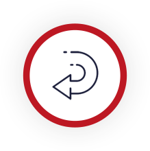 u turn icon