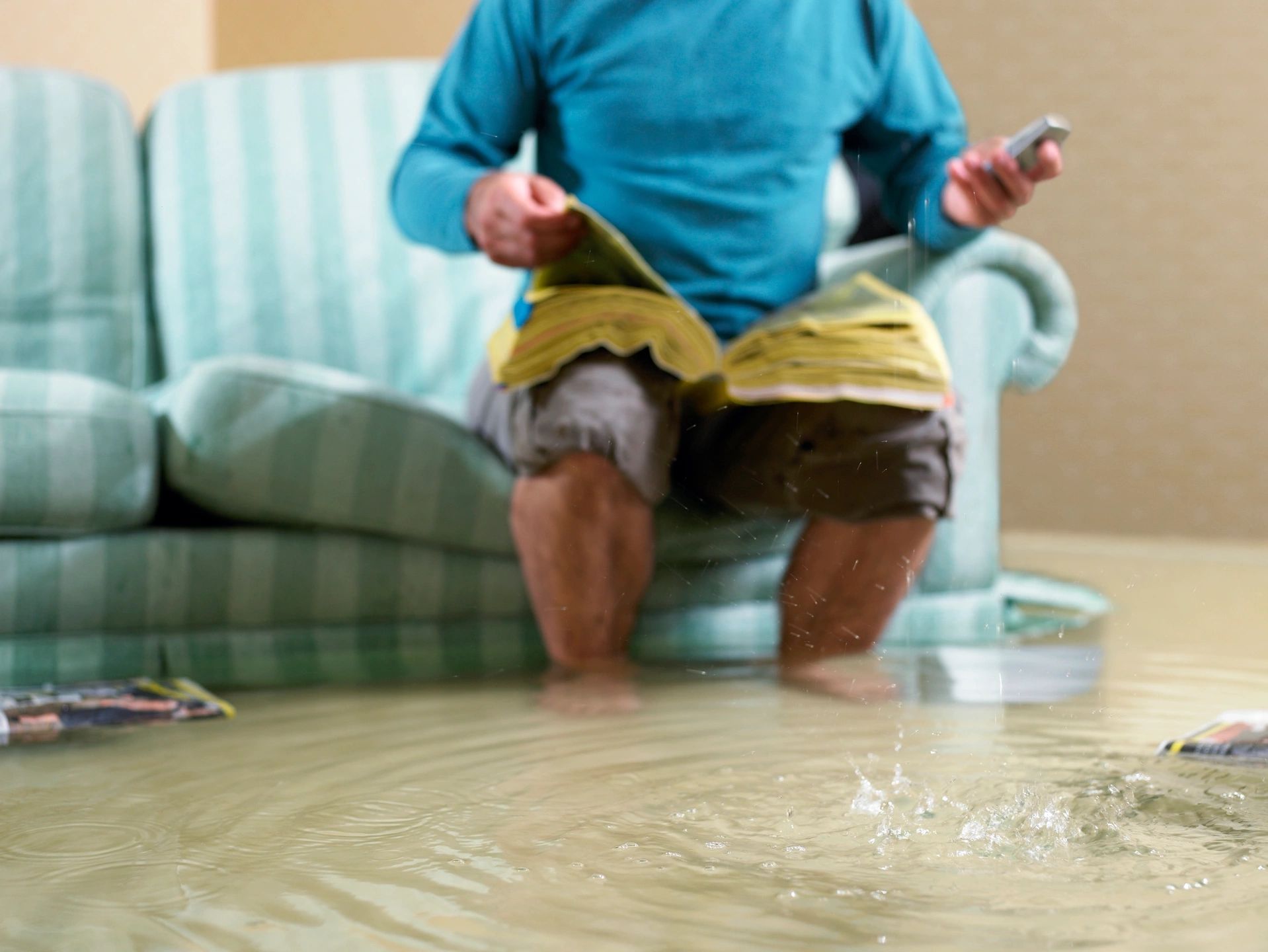 Water Loss & Homeowners Insurance