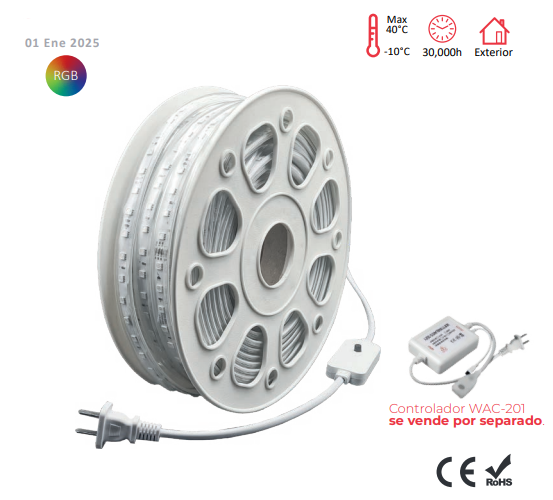 JVRLEDS ILUMINACIÓN