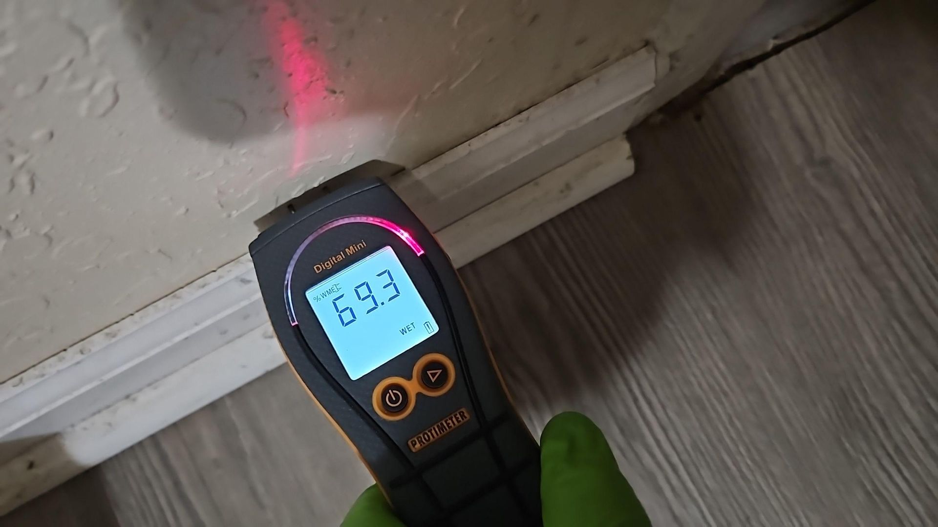 Moisture monitoring and measurement