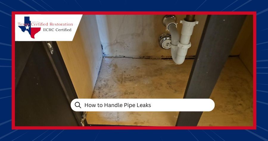 Pipe Leaks