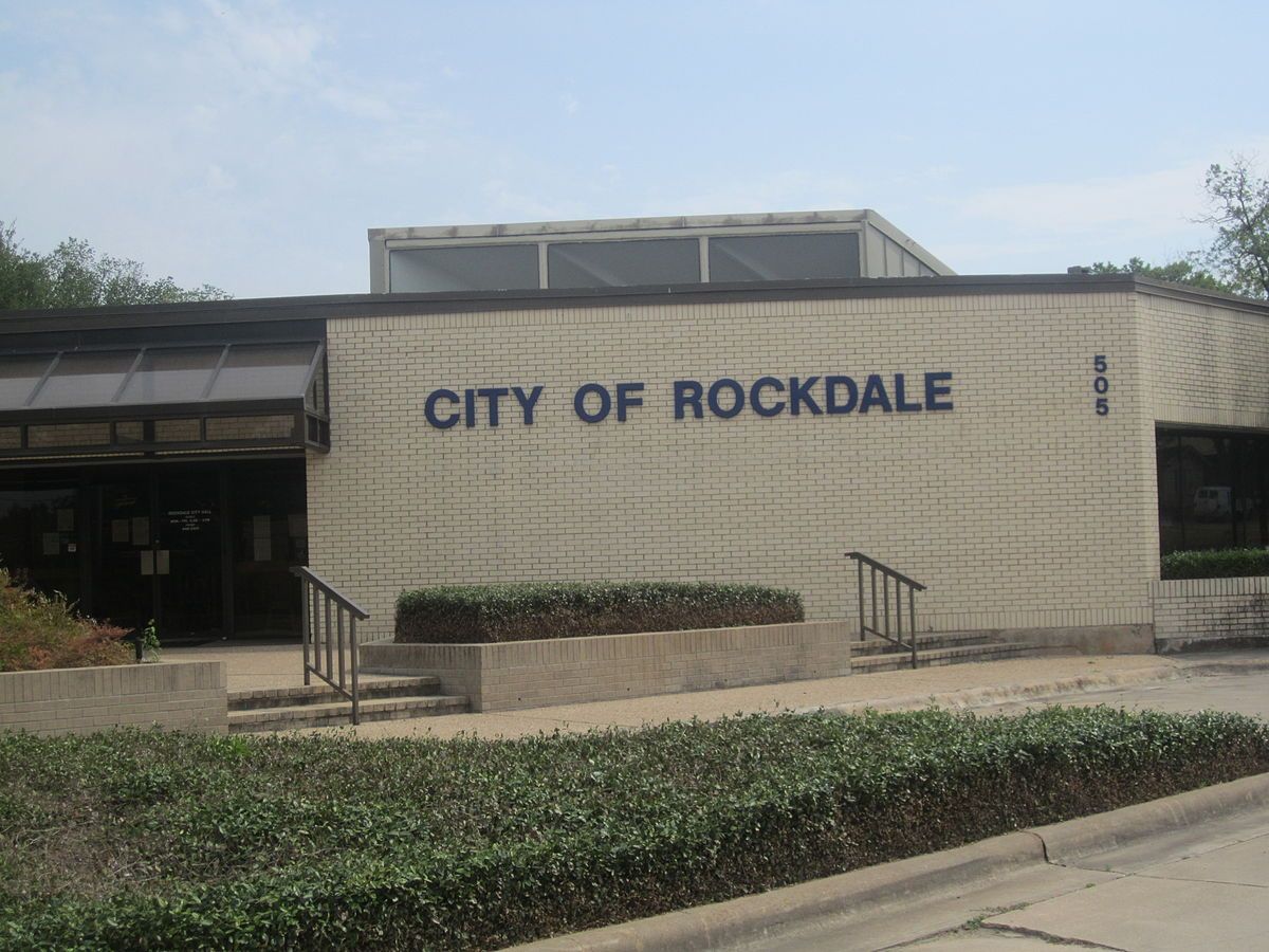 Rockdale, TX