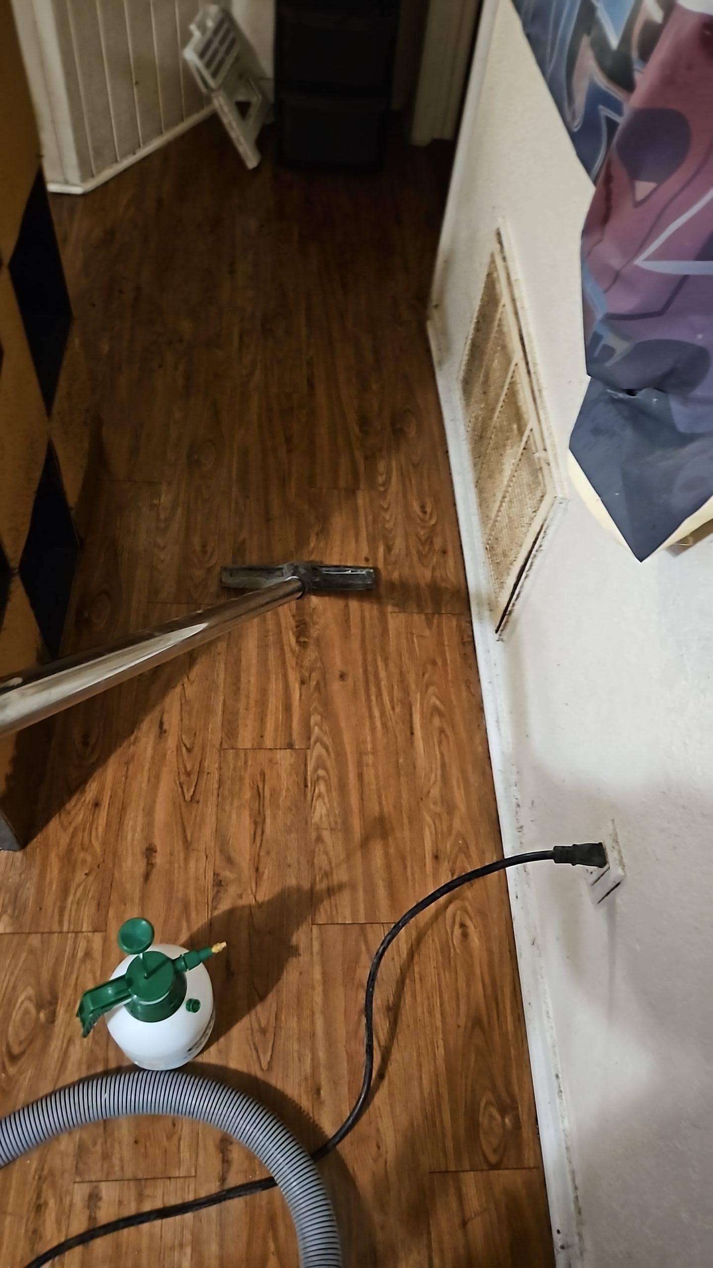 Thorough water removal process