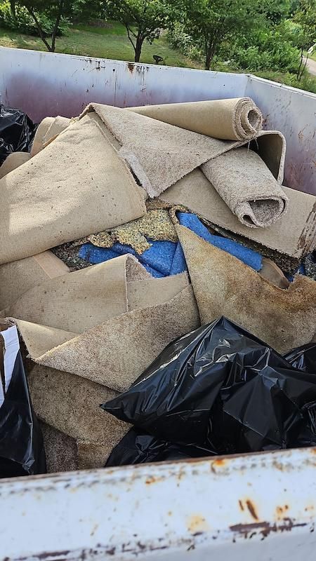 carpet water damage cleanup