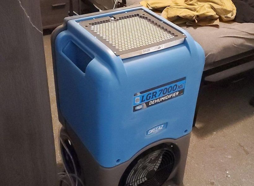dehumidifier