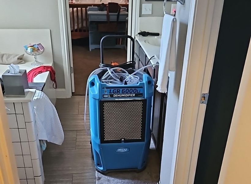 dehumidifier