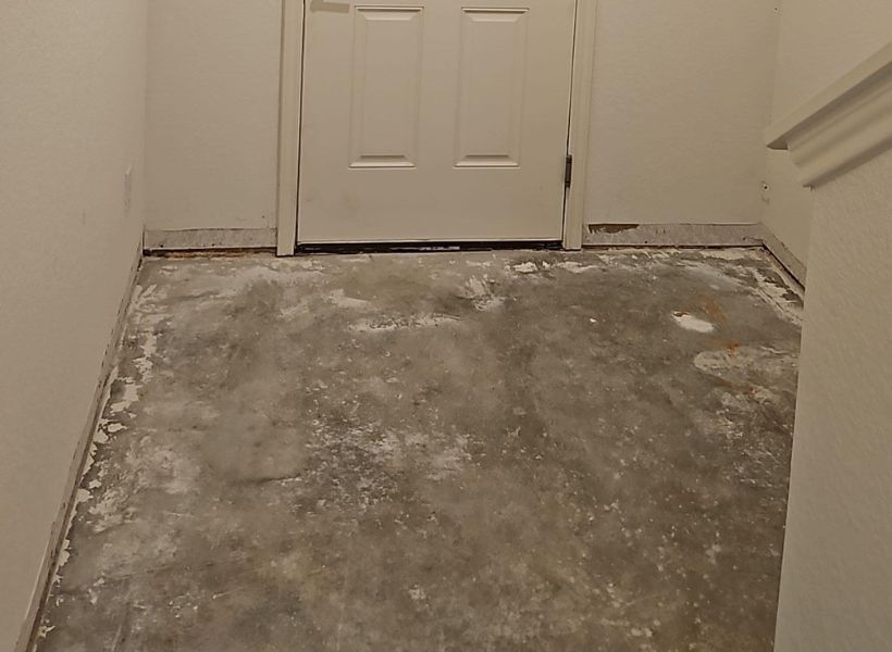 entry post mitigation