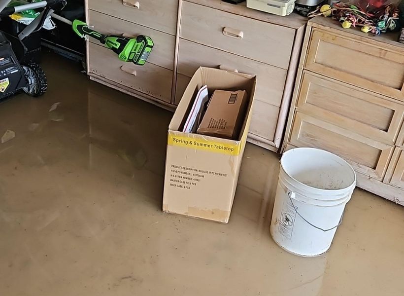 flooding disaster