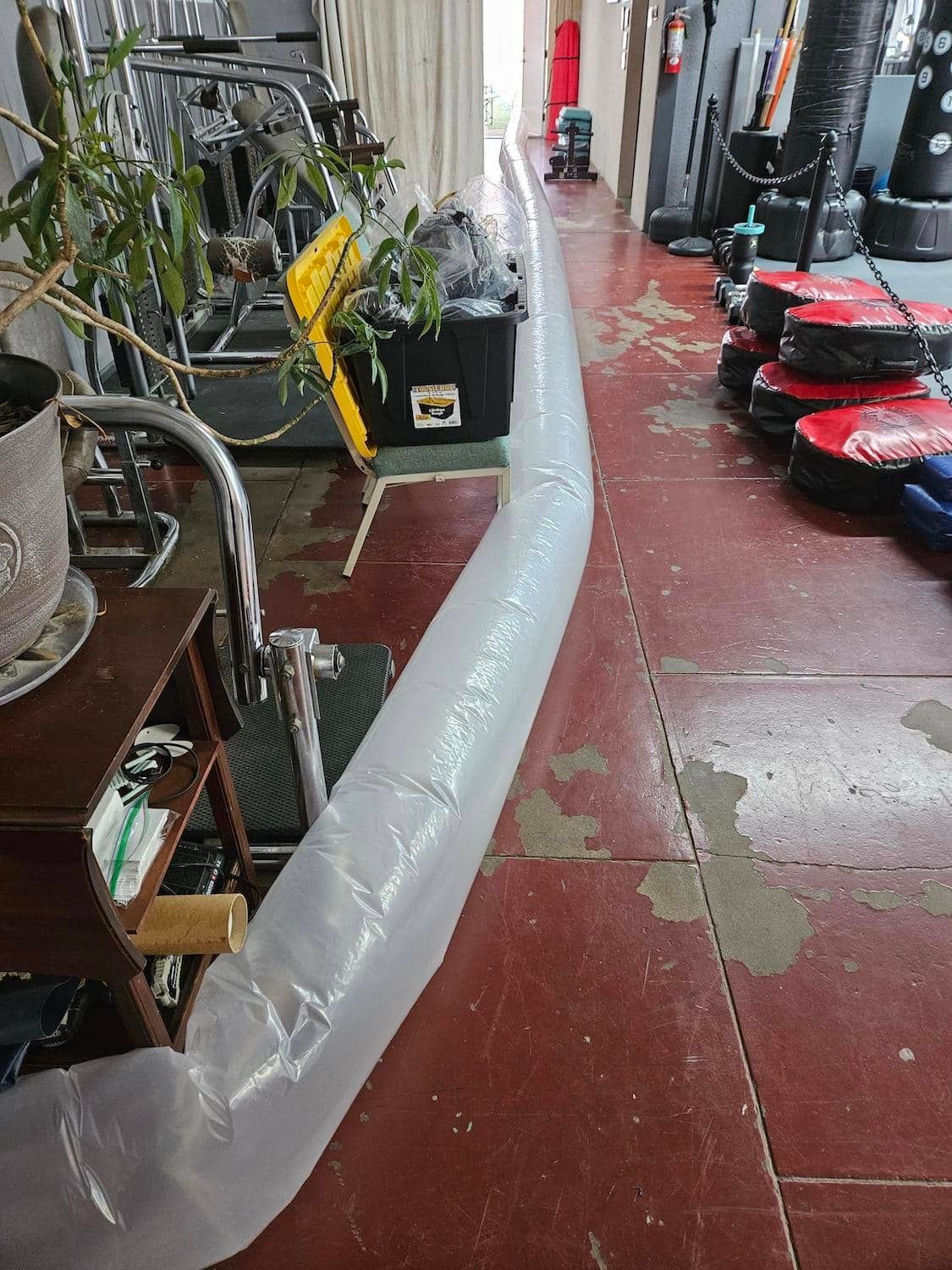 Mold Removal Equipment