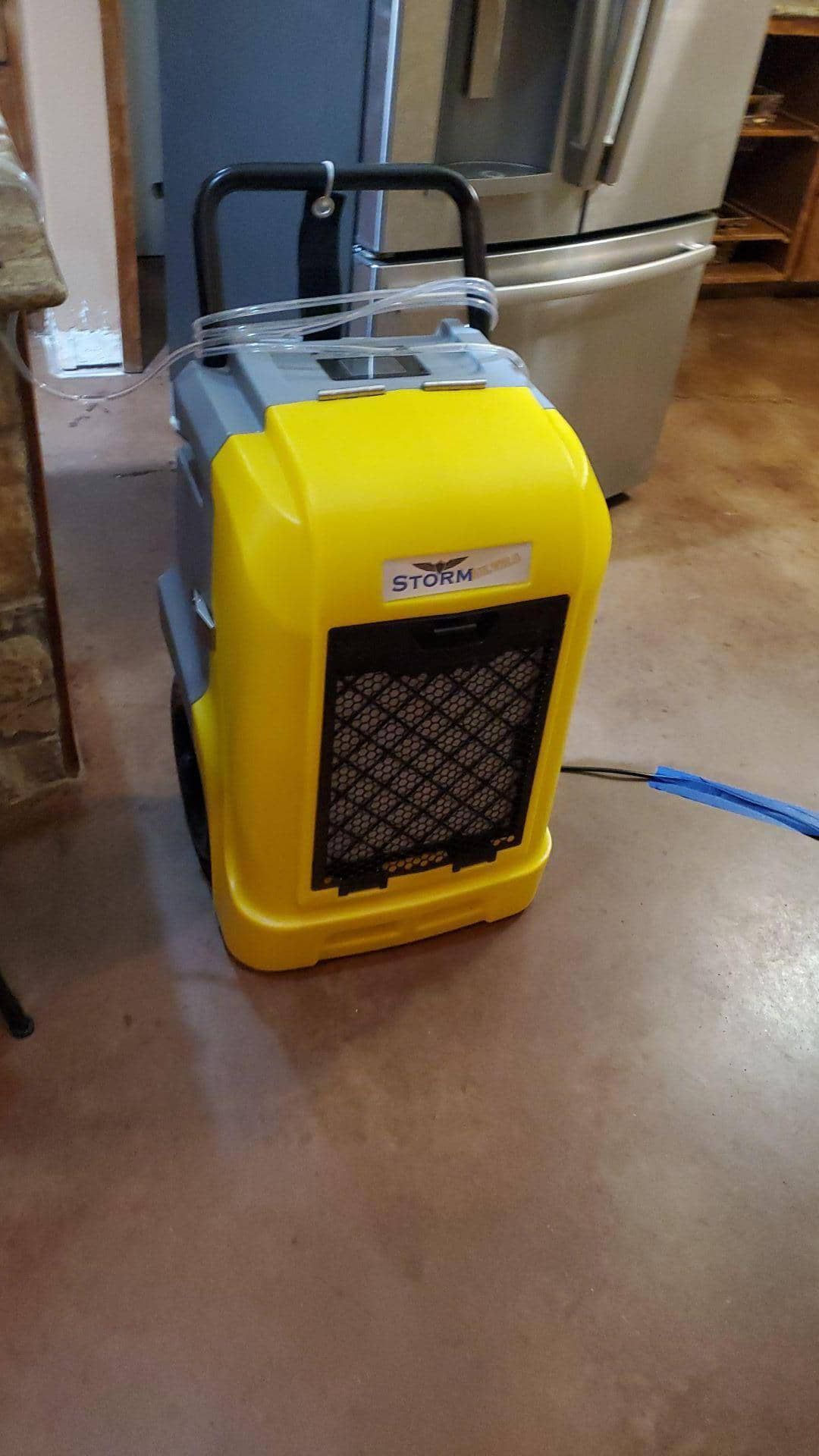 professional dehumidifier