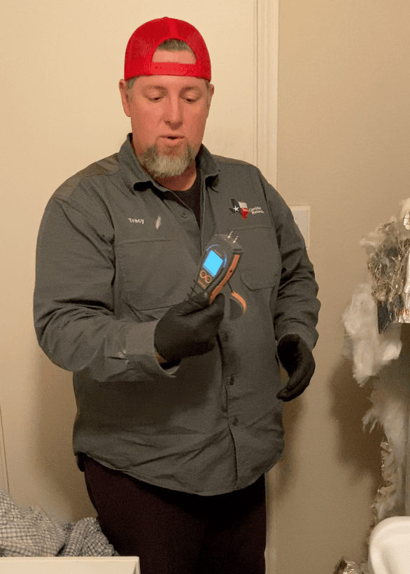 Tracy Owner of Texas Certified Restoration