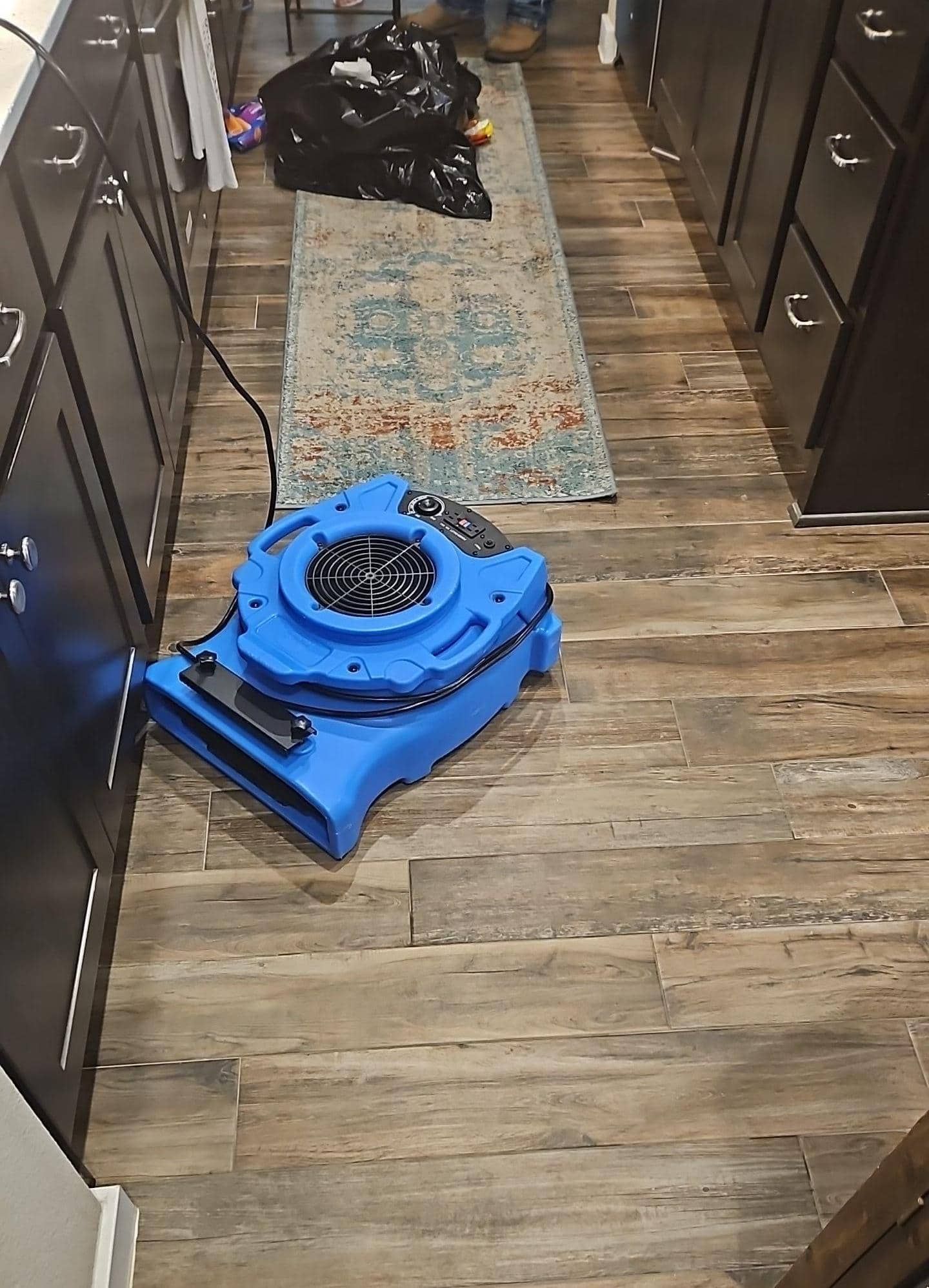 water damage restoration equipment