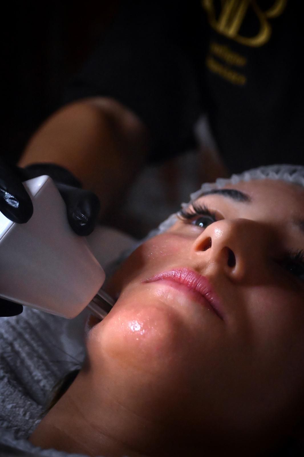 Istituto di bellezza Napoli centro, trattamento viso